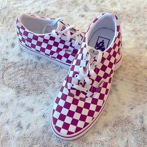 New Vans Primary Check Old Skool